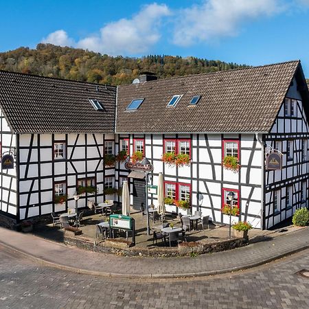 Garni Hotel Im Fachwerkhof Simmerath Eksteriør billede