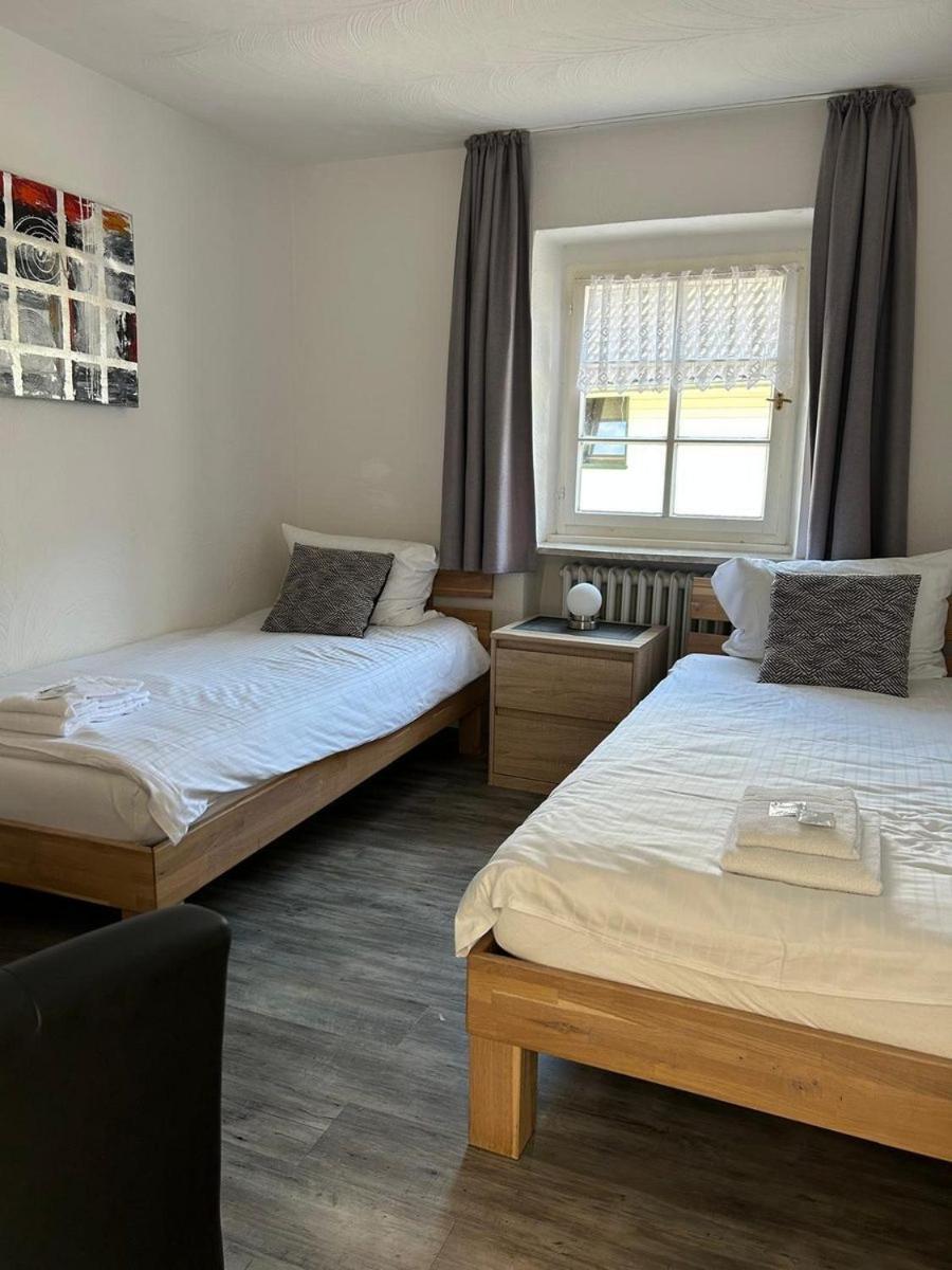 Garni Hotel Im Fachwerkhof Simmerath Eksteriør billede