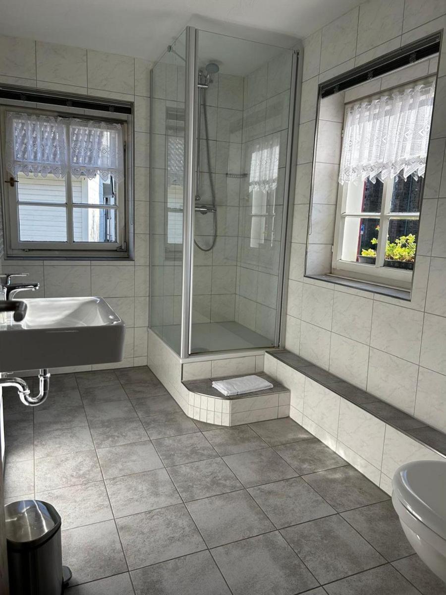 Garni Hotel Im Fachwerkhof Simmerath Eksteriør billede