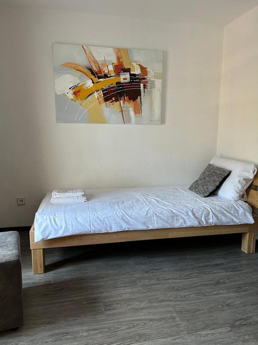 Garni Hotel Im Fachwerkhof Simmerath Eksteriør billede