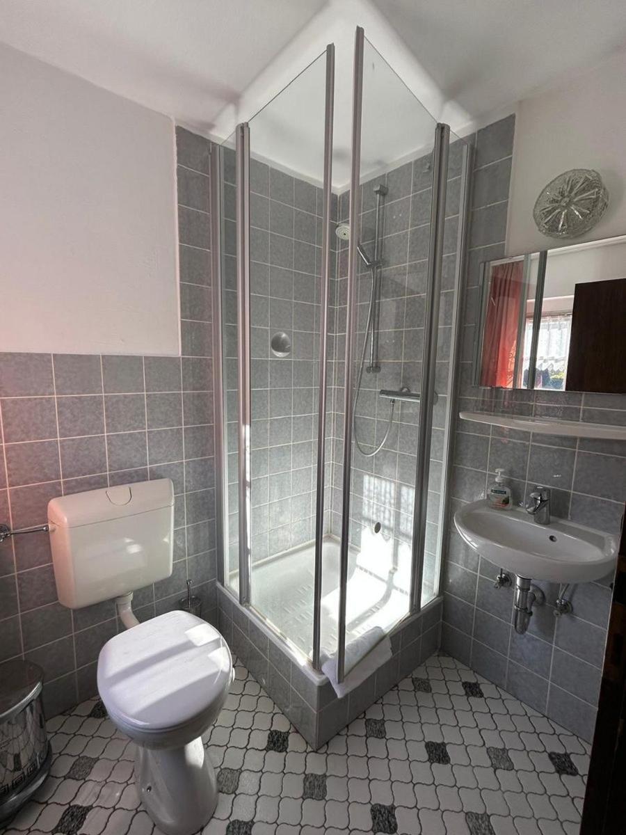 Garni Hotel Im Fachwerkhof Simmerath Eksteriør billede