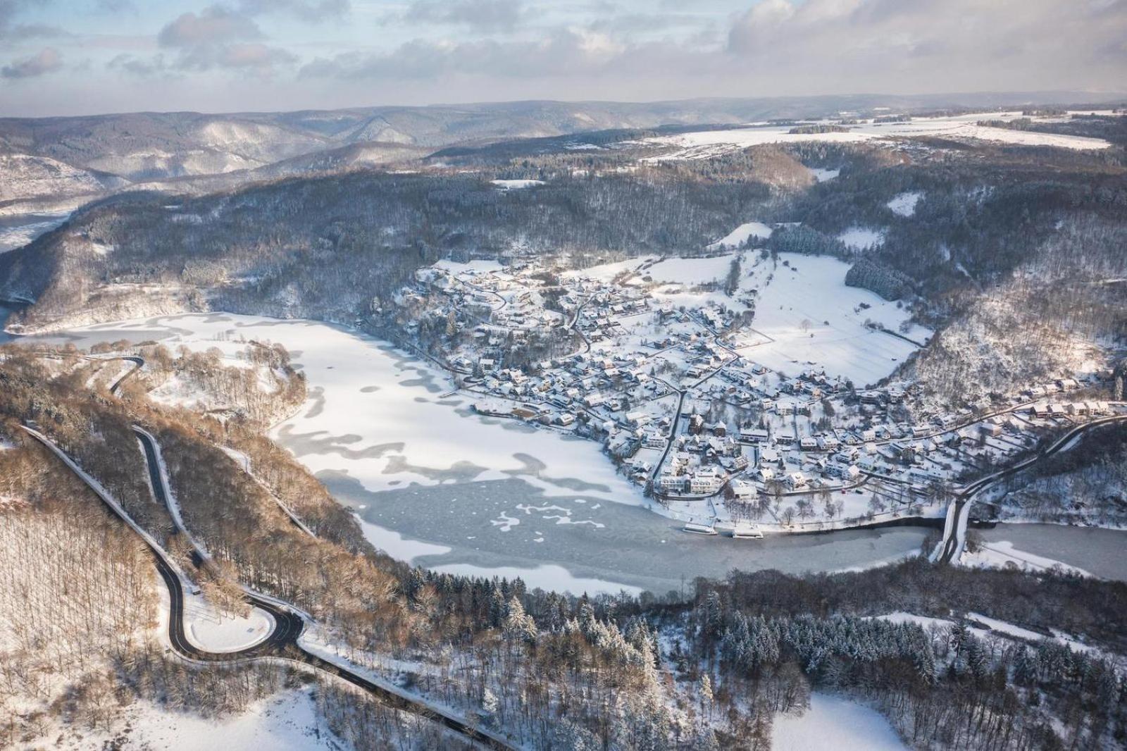 Garni Hotel Im Fachwerkhof Simmerath Eksteriør billede