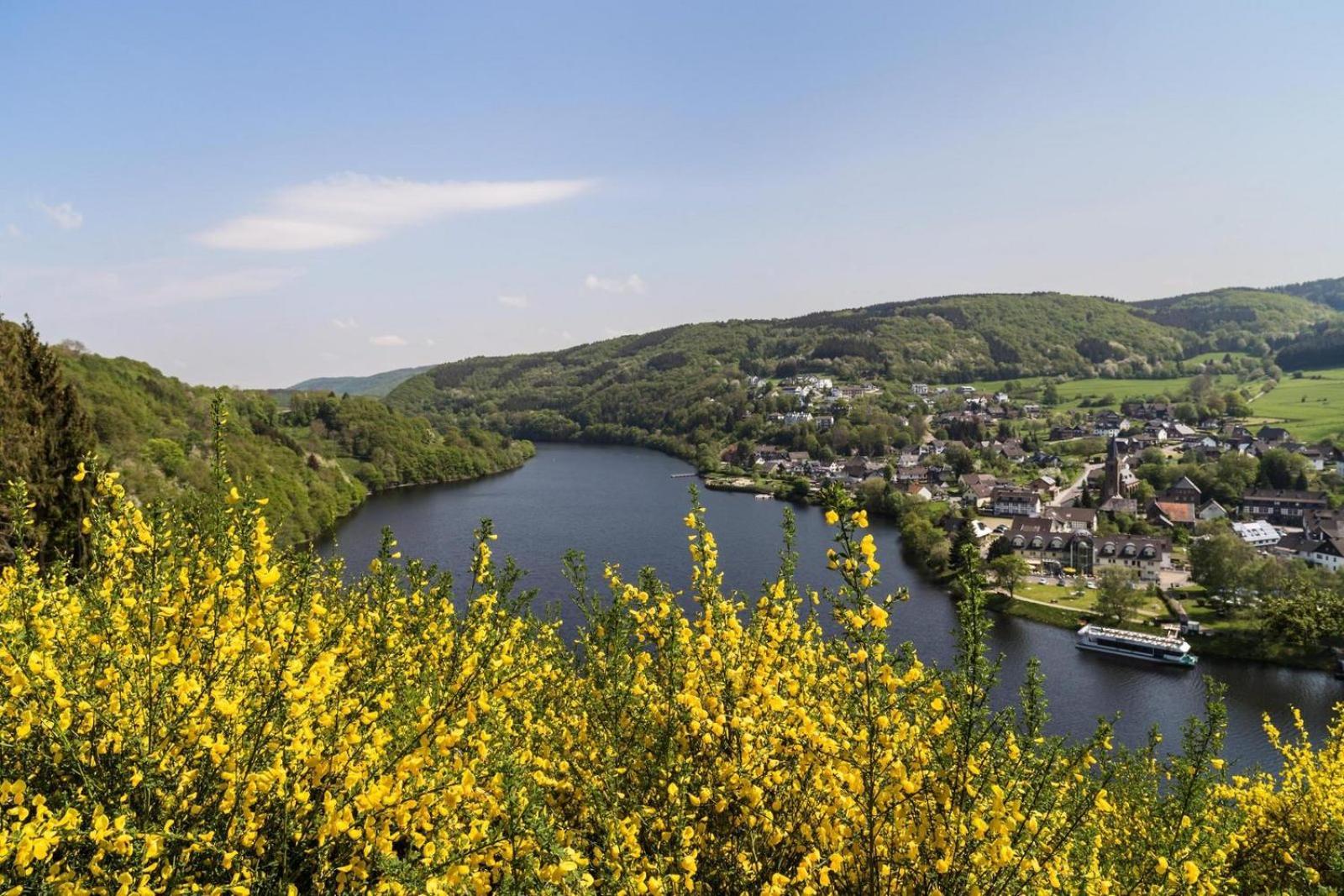 Garni Hotel Im Fachwerkhof Simmerath Eksteriør billede