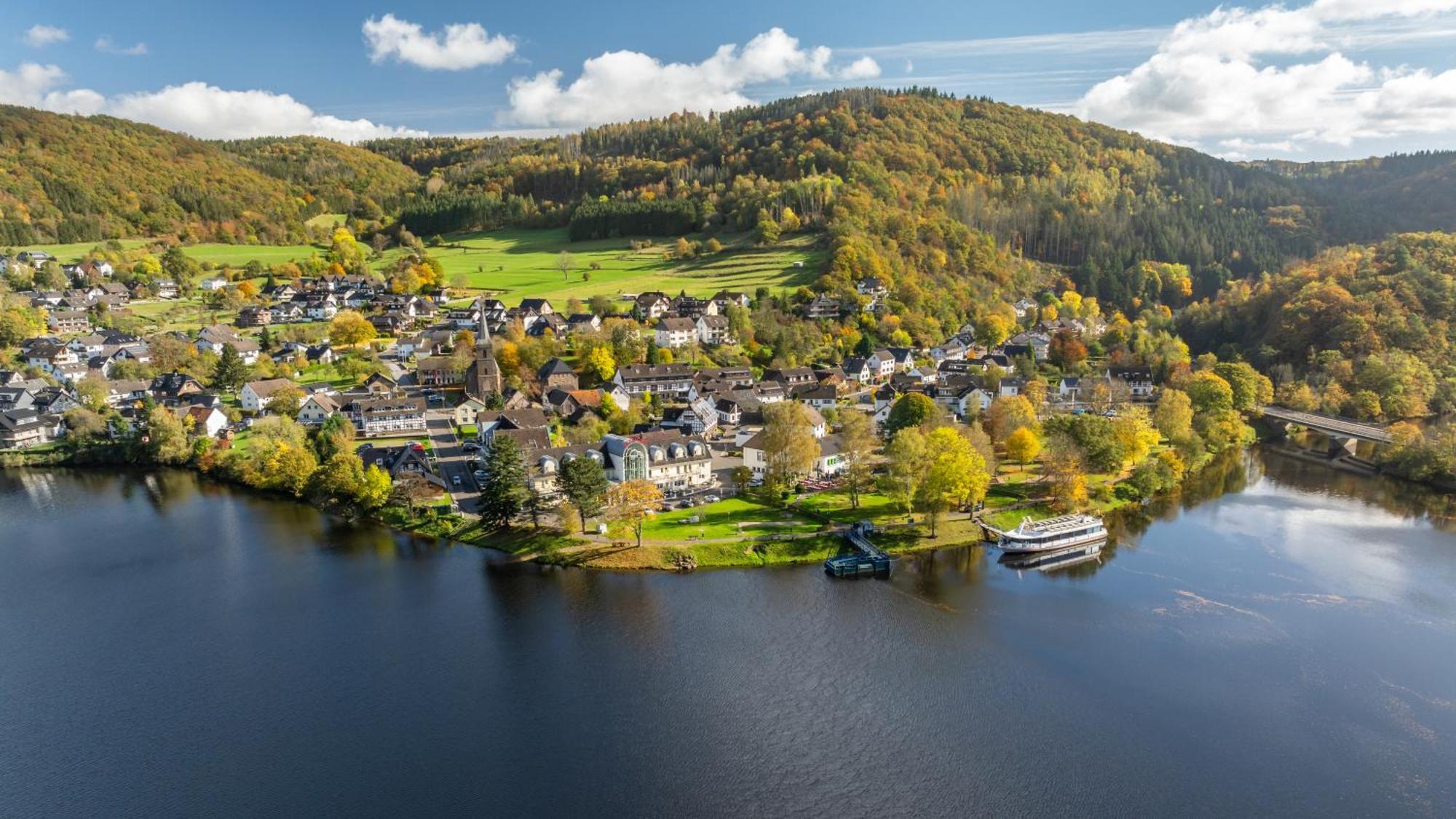 Garni Hotel Im Fachwerkhof Simmerath Eksteriør billede