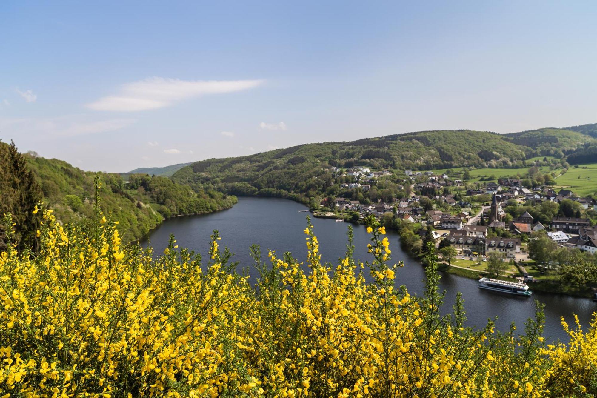 Garni Hotel Im Fachwerkhof Simmerath Eksteriør billede