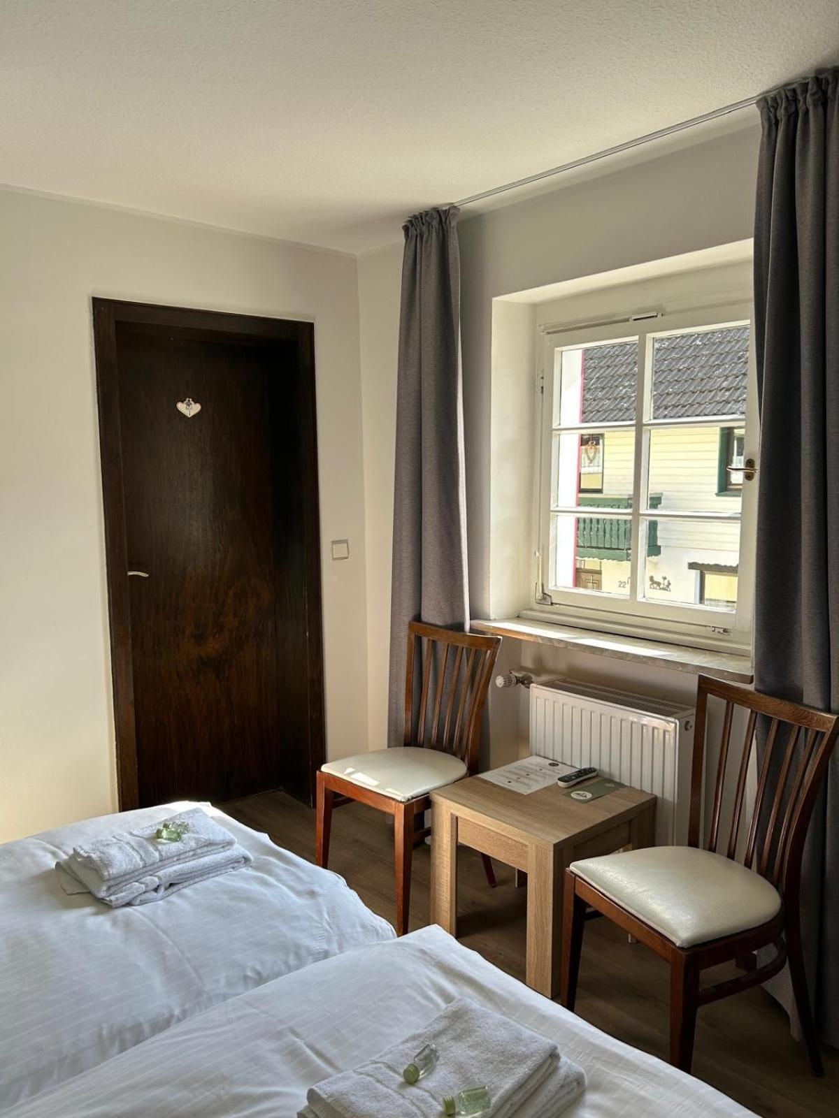 Garni Hotel Im Fachwerkhof Simmerath Værelse billede