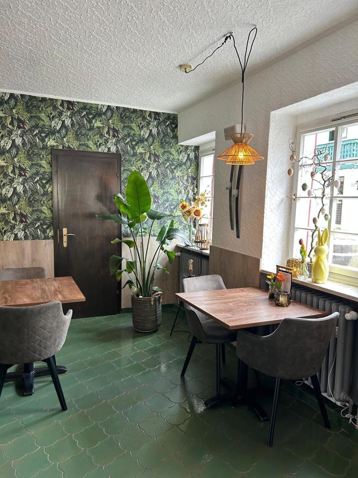 Garni Hotel Im Fachwerkhof Simmerath Eksteriør billede