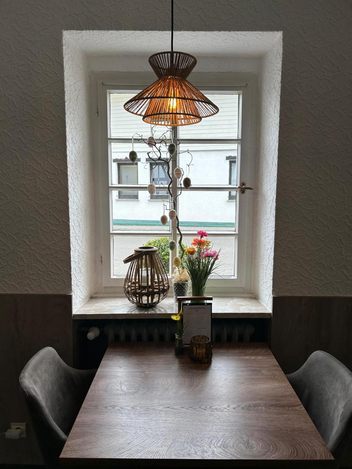 Garni Hotel Im Fachwerkhof Simmerath Eksteriør billede