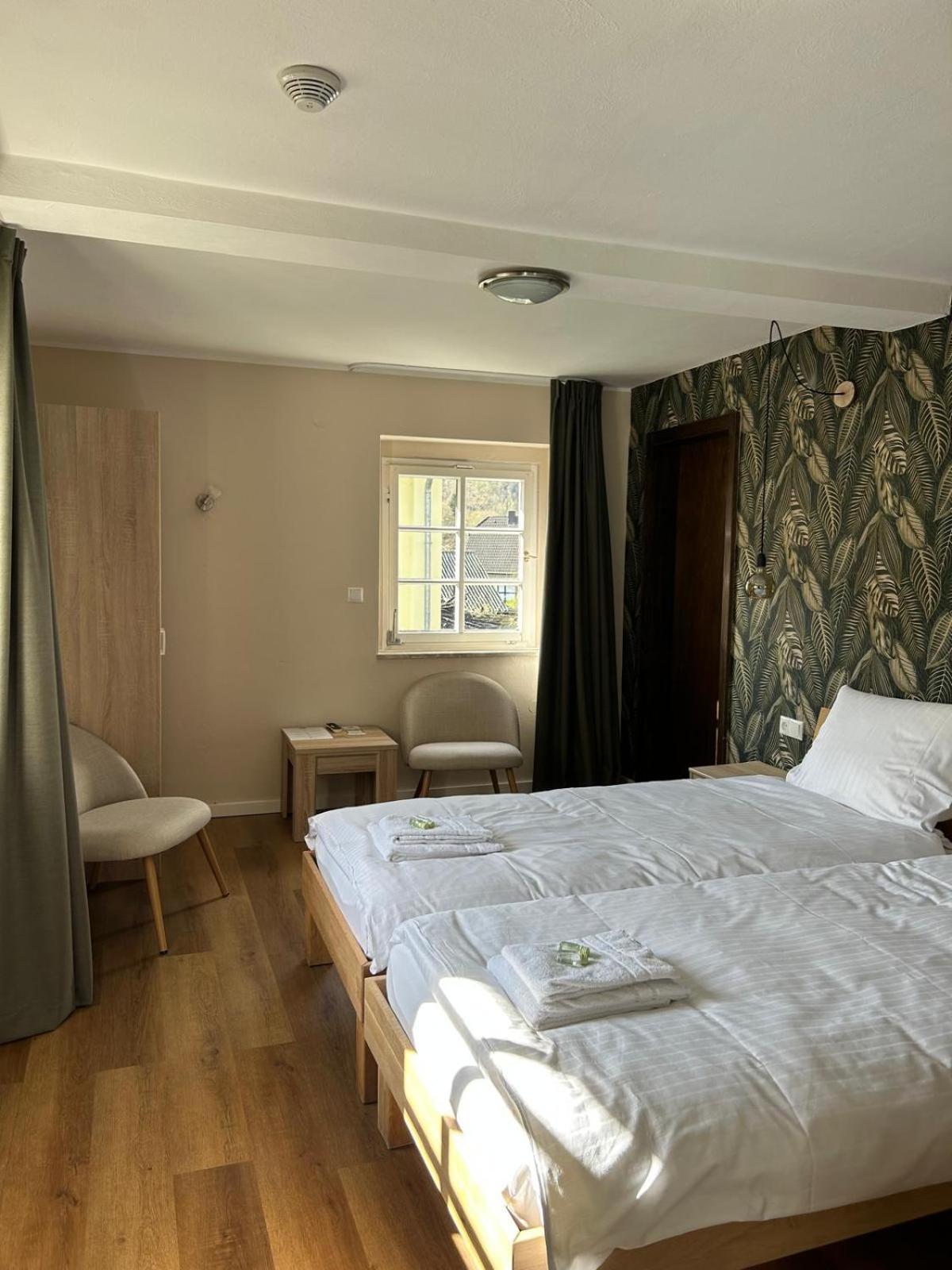Garni Hotel Im Fachwerkhof Simmerath Værelse billede