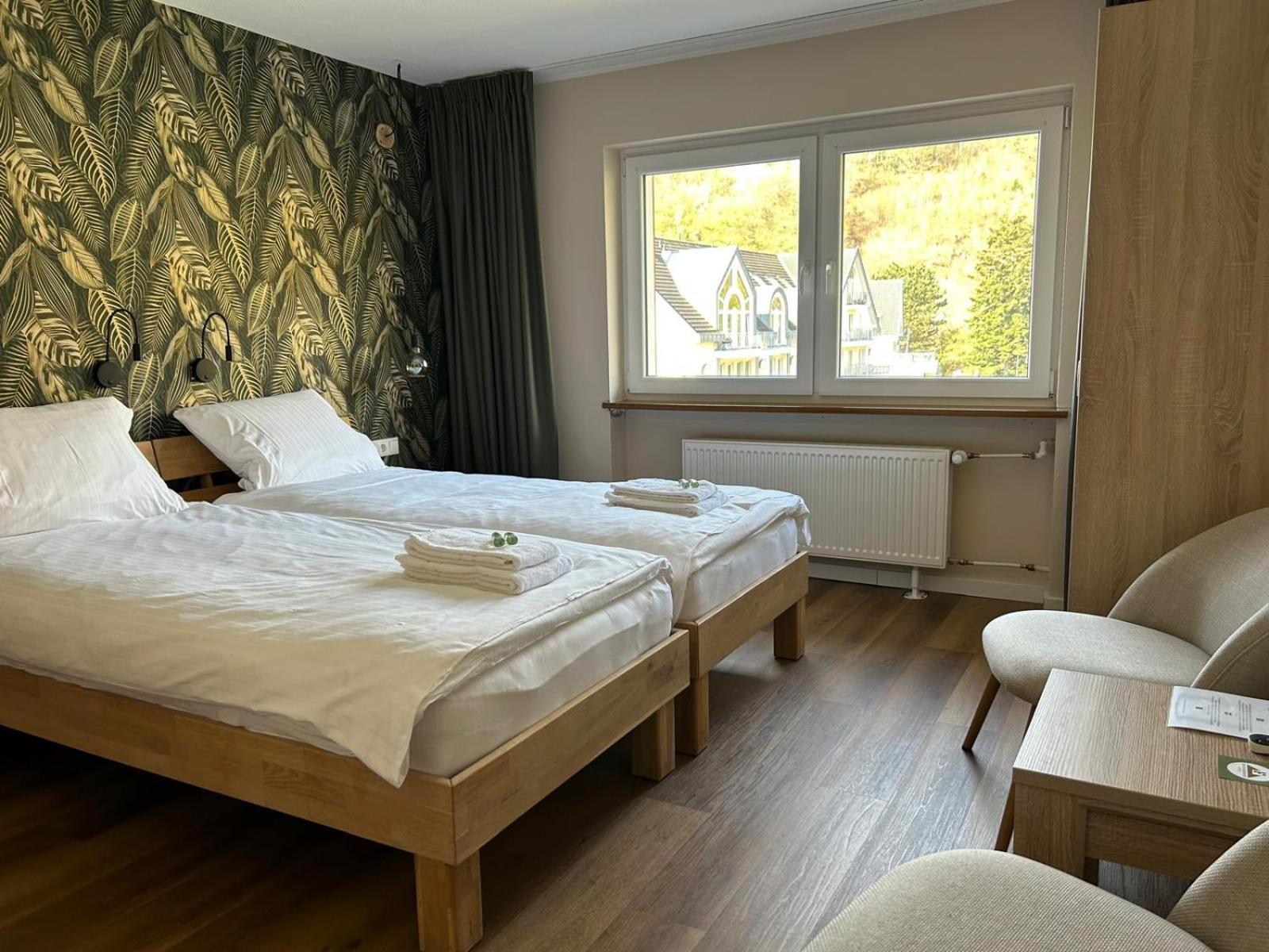 Garni Hotel Im Fachwerkhof Simmerath Værelse billede
