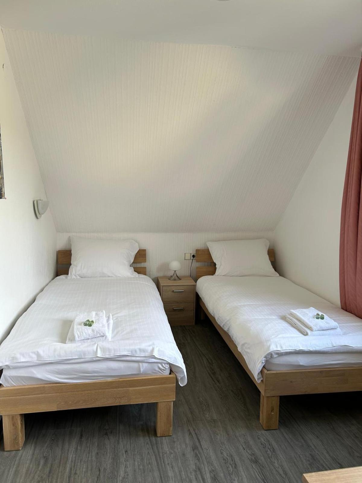Garni Hotel Im Fachwerkhof Simmerath Værelse billede