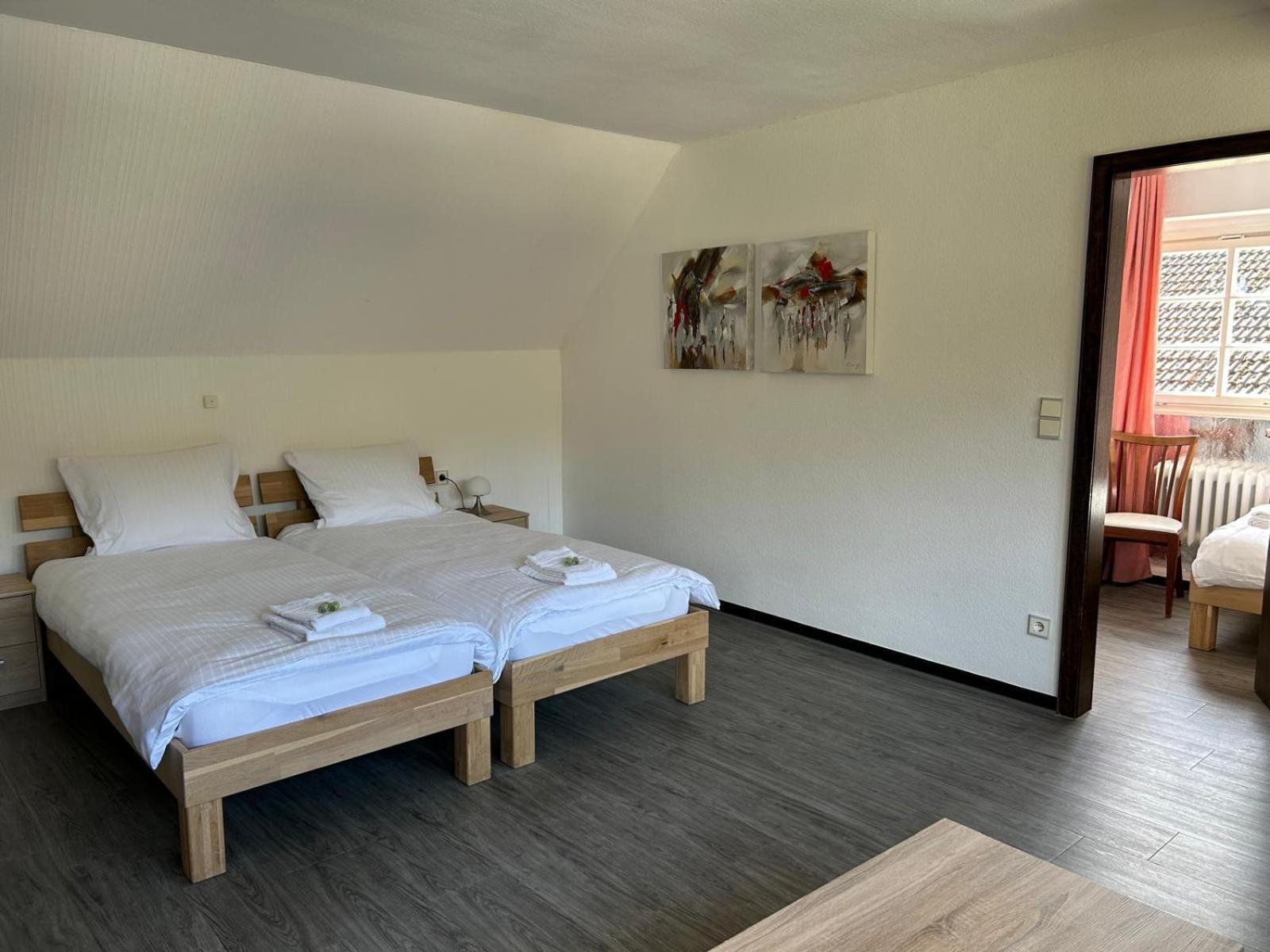 Garni Hotel Im Fachwerkhof Simmerath Værelse billede