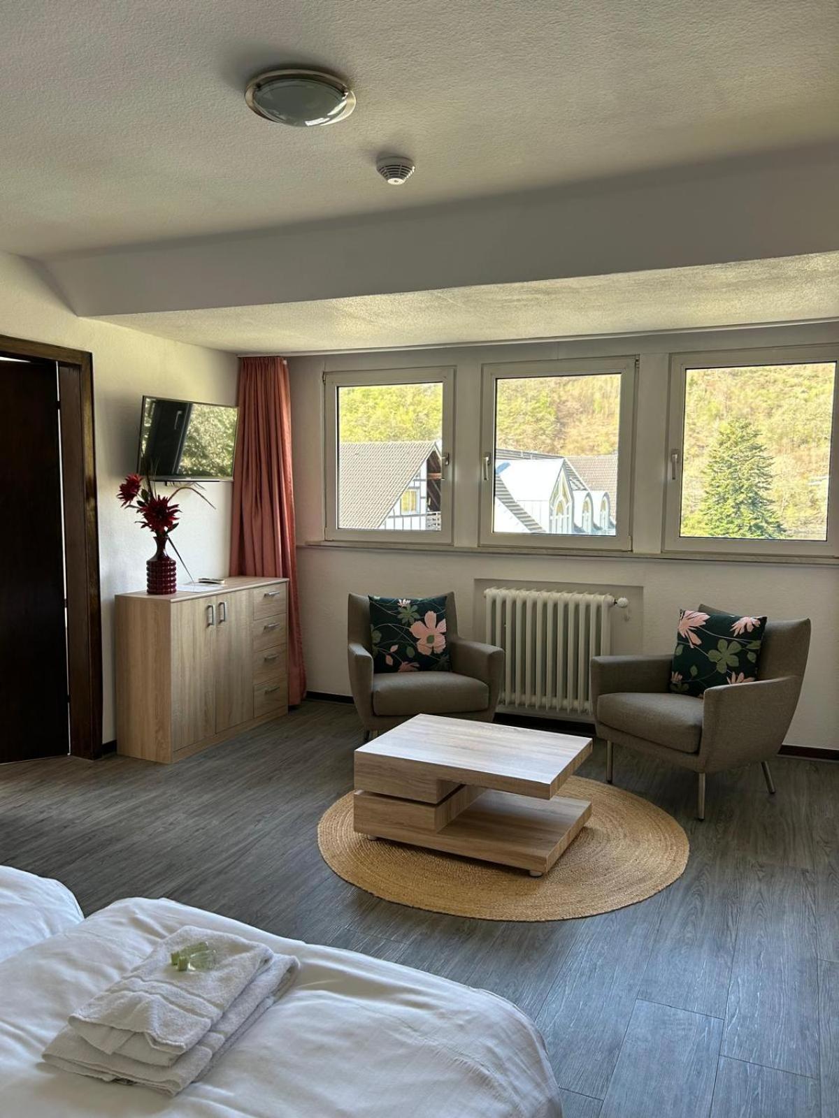 Garni Hotel Im Fachwerkhof Simmerath Værelse billede