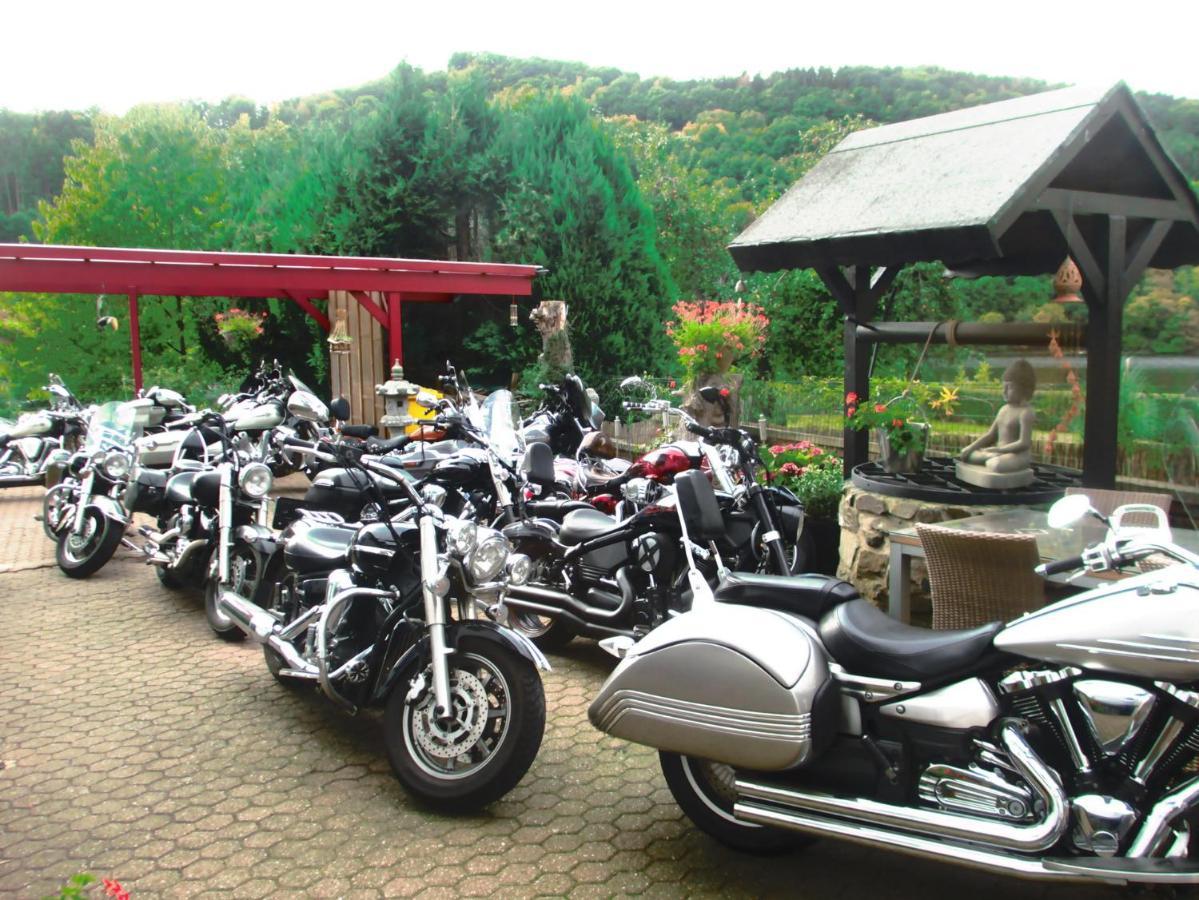 Garni Hotel Im Fachwerkhof Simmerath Eksteriør billede